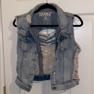 Jean Vest